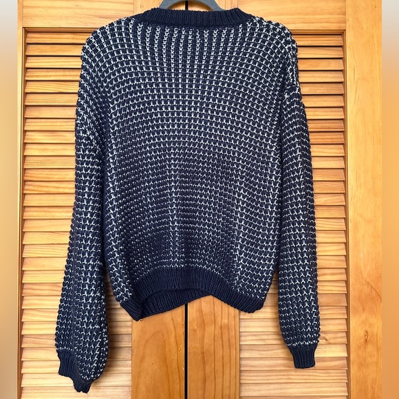 Vici dee elly Tabitha Knit Pullover Sweater - LIKE NEW! - Picture 4 of 4